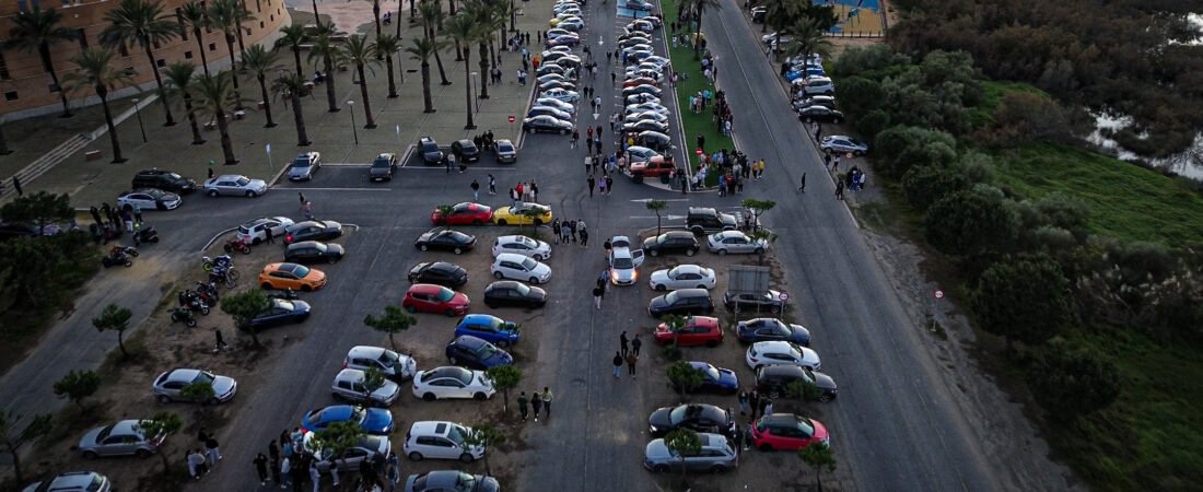 ¿Quién hace las KDDs de coches en Andalucía?
